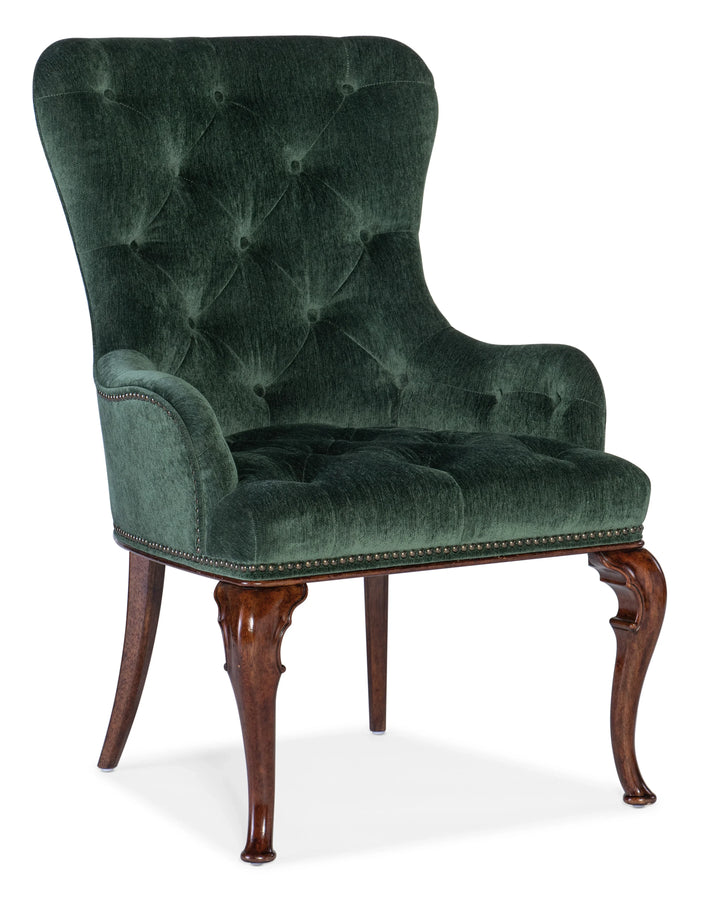 American Home Furniture Hooker Furniture Charleston Host Chair - Set of 2