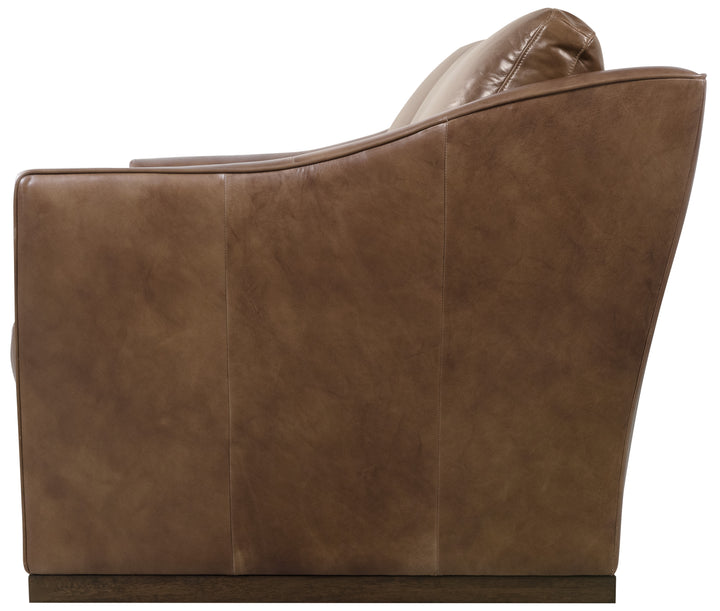 American Home Furniture Hooker Furniture Fairfax Stationary Sofa 2