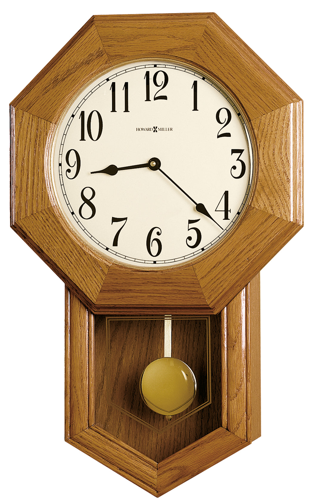 American Home Furniture | Howard Miller - Elliott Wall Clock