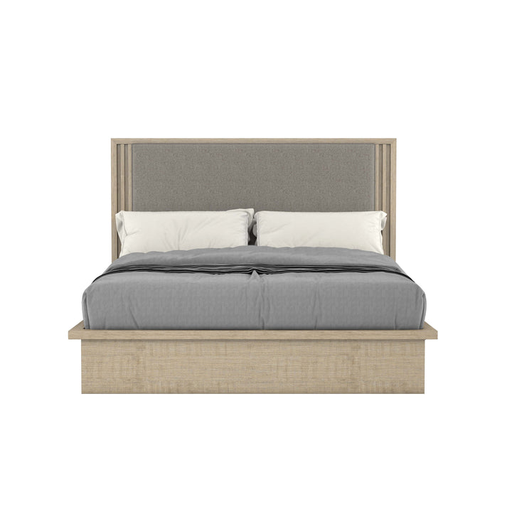 American Home Furniture | A.R.T. Furniture - North Side Panel Bed