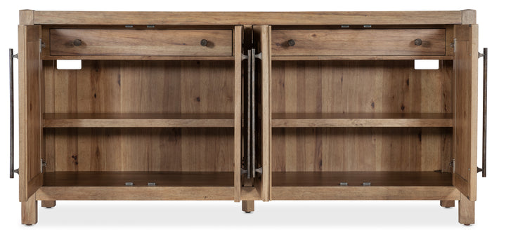 American Home Furniture | Hooker Furniture - Vineyard Row Buffet