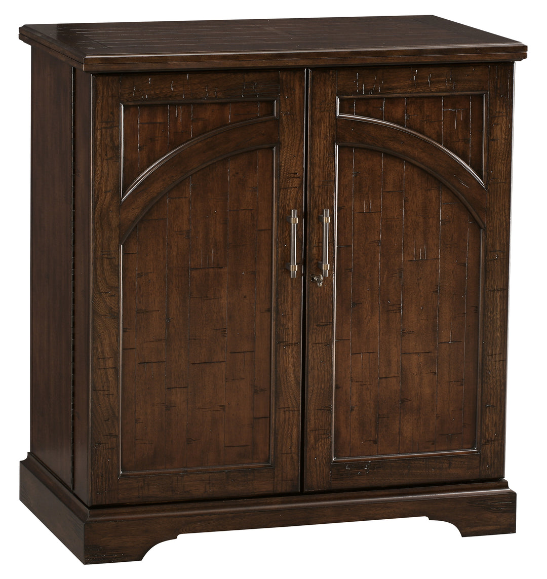 American Home Furniture | Howard Miller - Benmore Wine Console