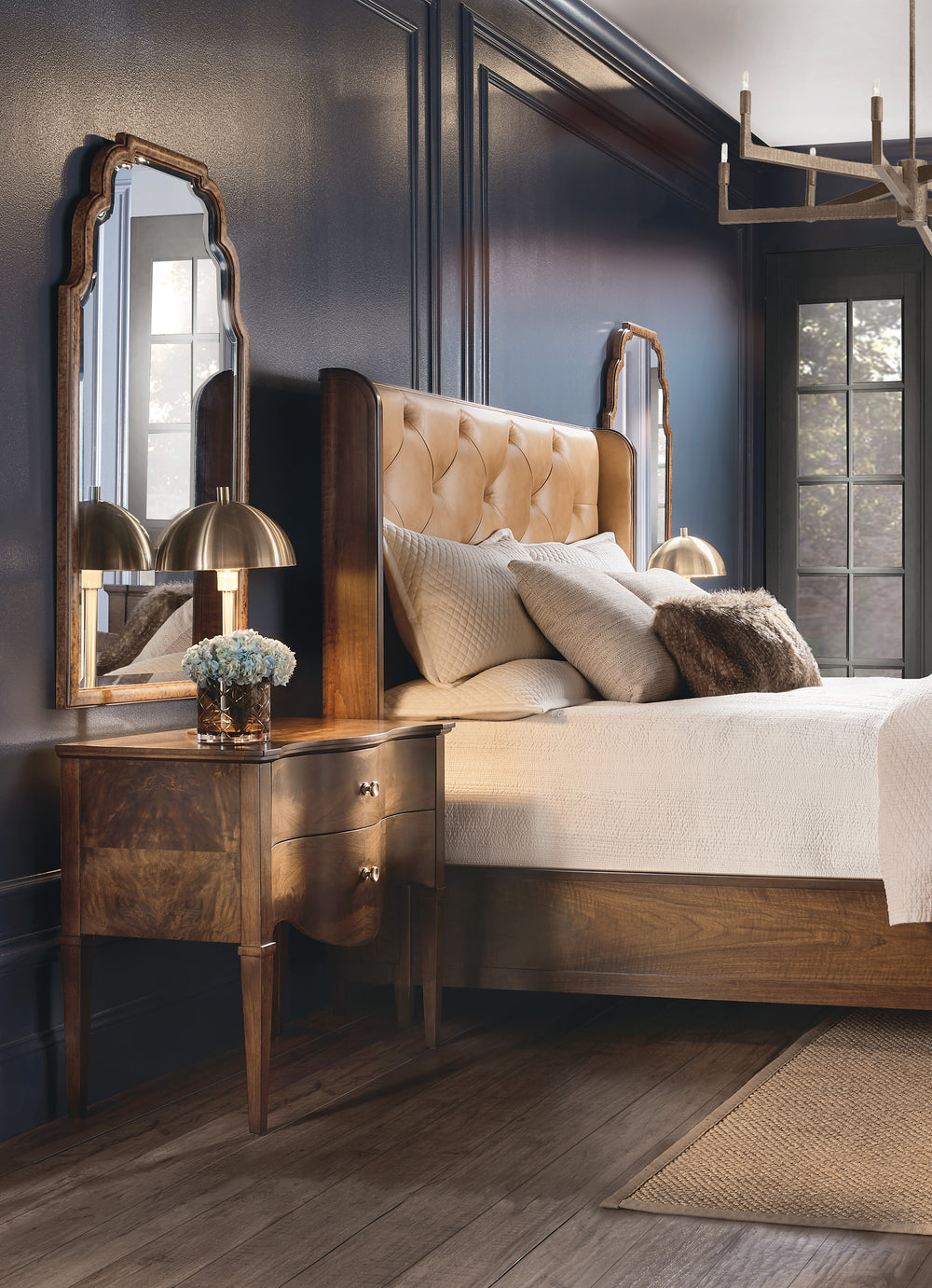 American Home Furniture Hooker Furniture Archives Tall Mirror