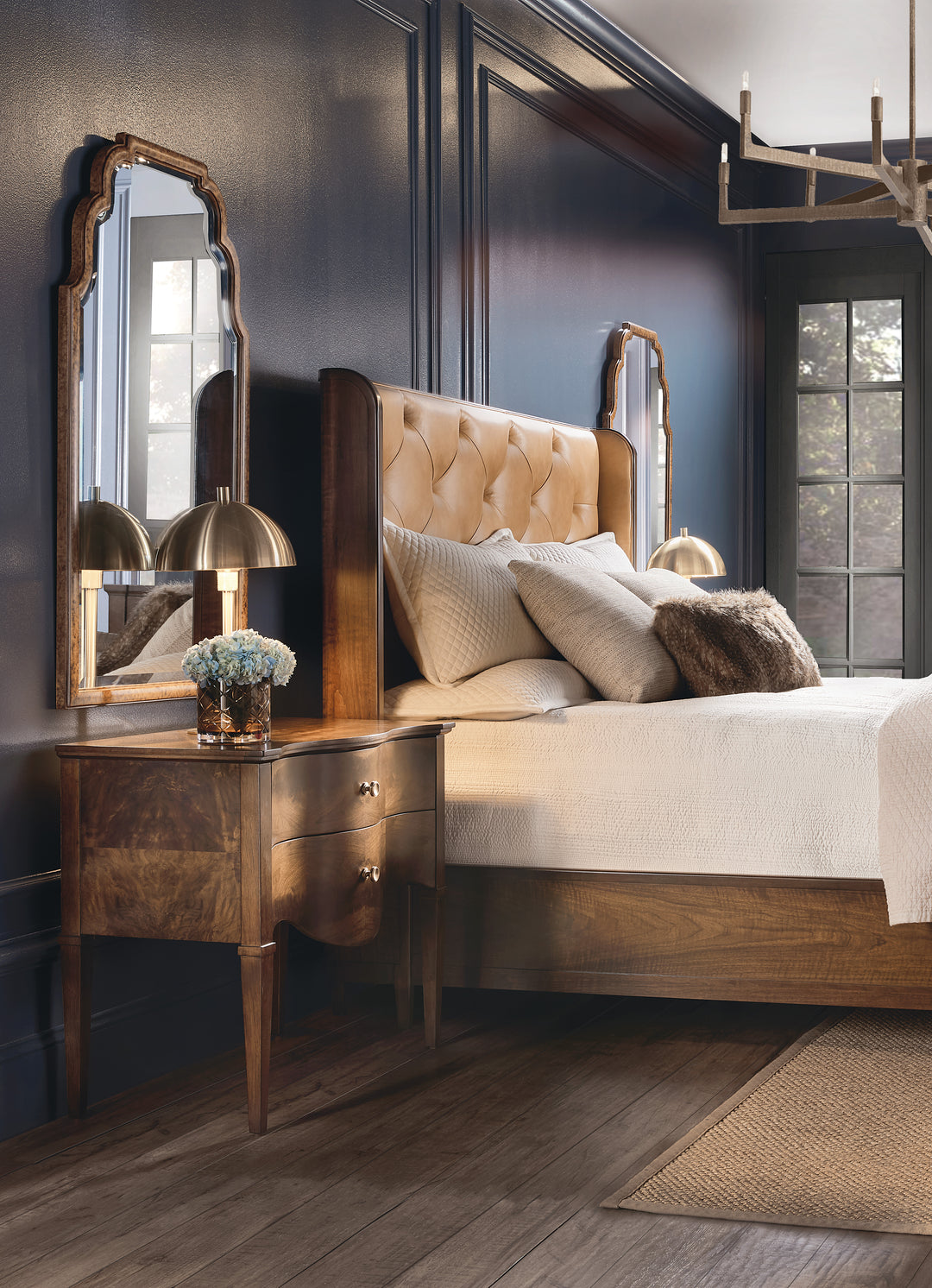 American Home Furniture Hooker Furniture Archives Tall Mirror