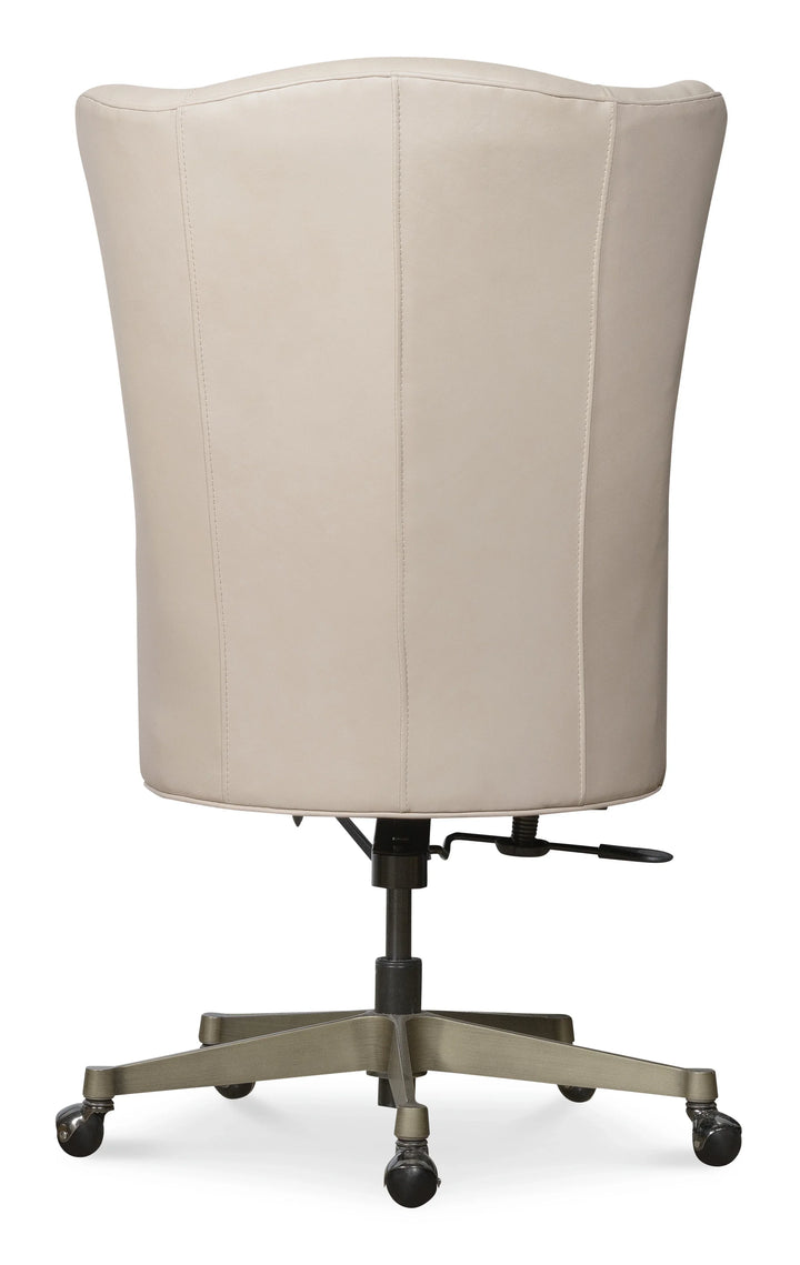 American Home Furniture Hooker Furniture Lynn Executive Swivel Tilt Chair
