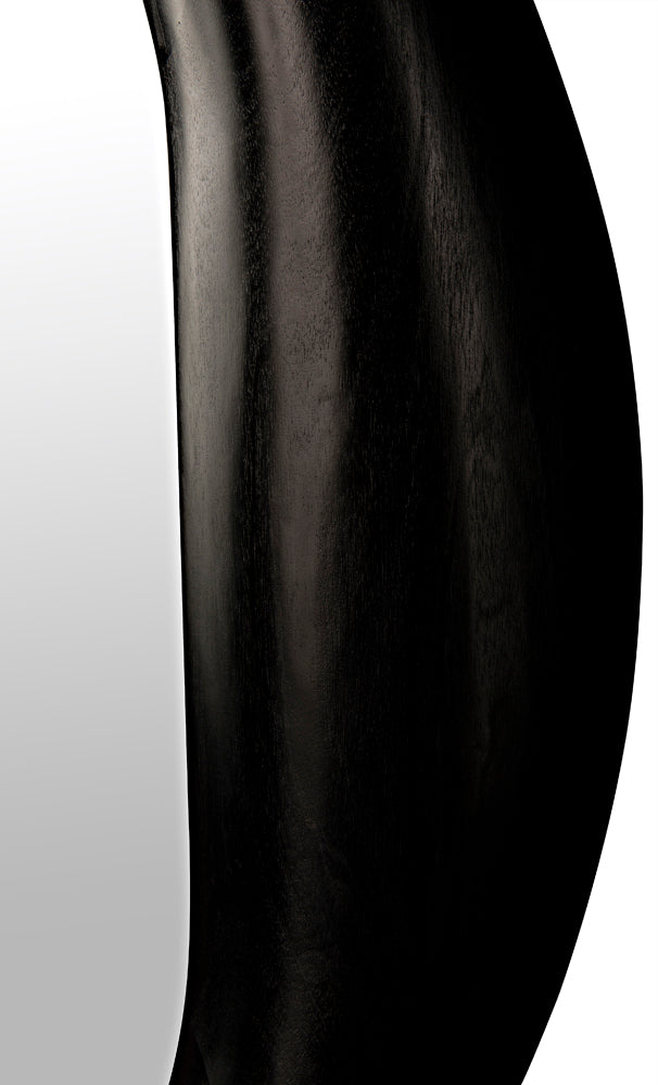 Noir - Oh Mirror, Charcoal Black - AE-154CHB
