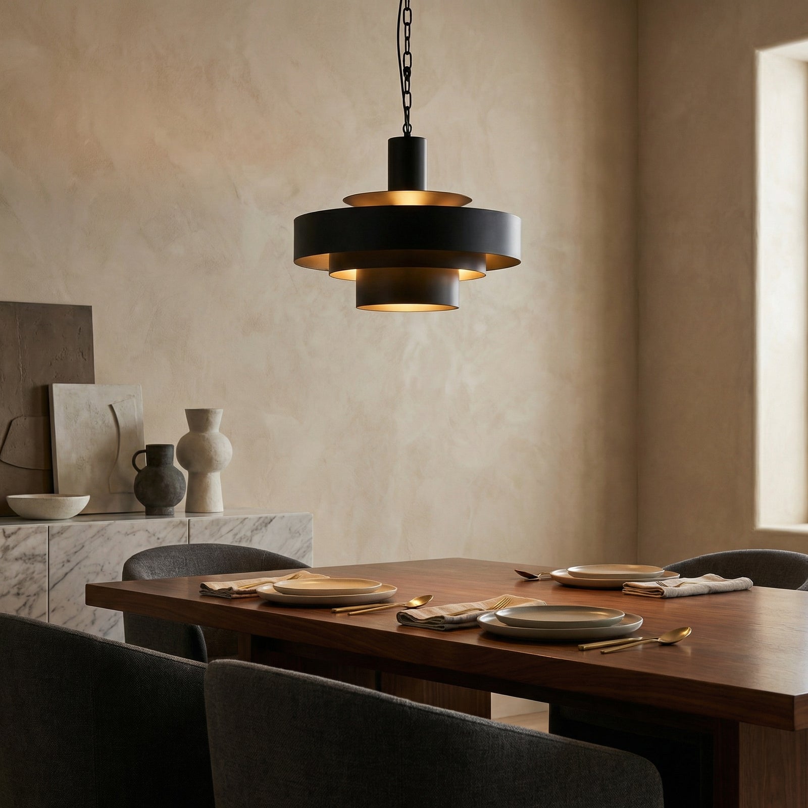 Noir - AI Lifestyle - LAMP753MTB