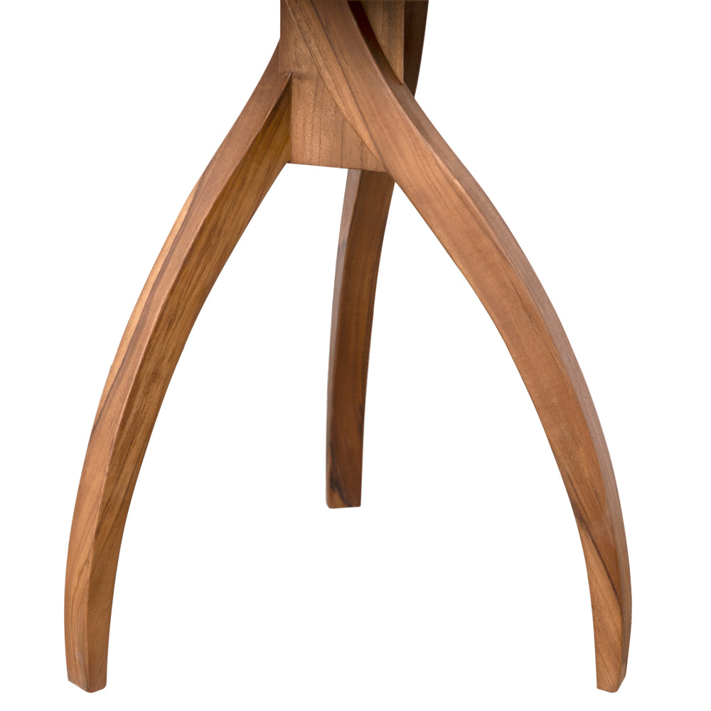 Noir - Vikram Side Table, M - AE-348T