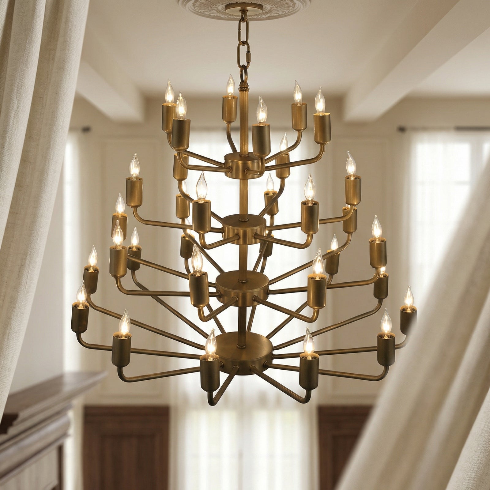 Noir - AI Lifestyle - LAMP657MB