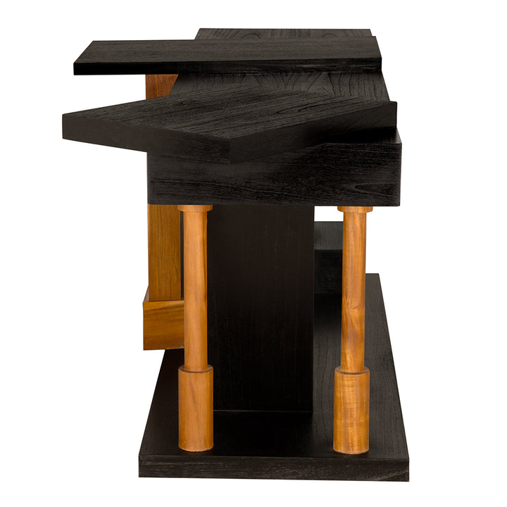 Noir - Fleming Console - AE-358TCHB