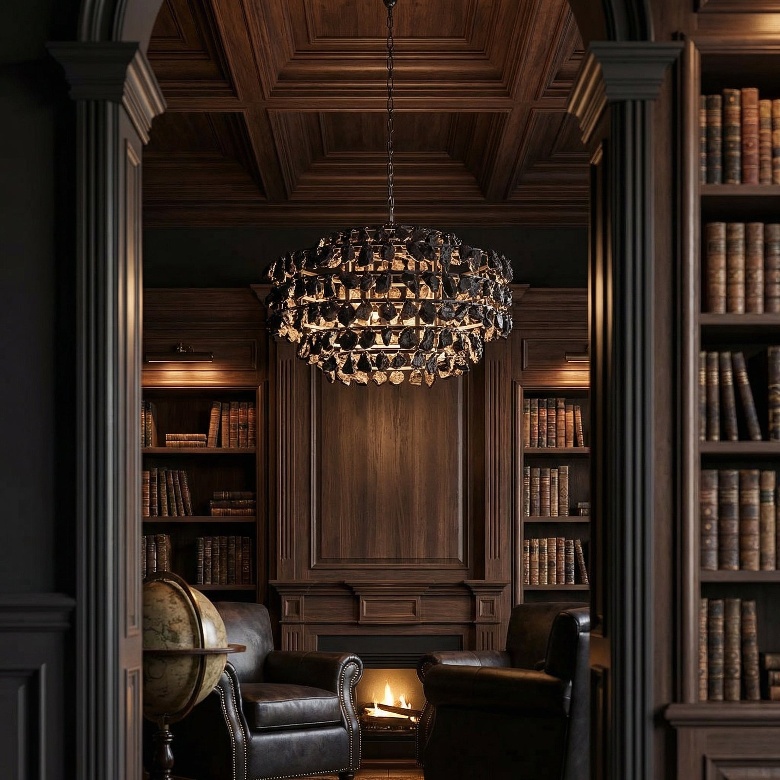 Noir - AI Lifestyle - LAMP778MTB