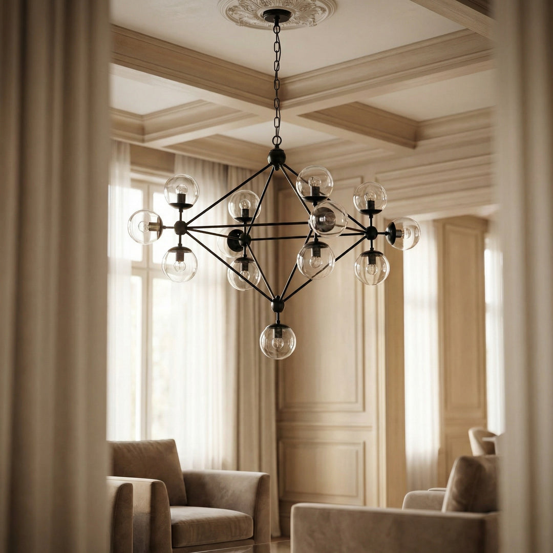 Noir - AI Lifestyle - LAMP478MTB-S