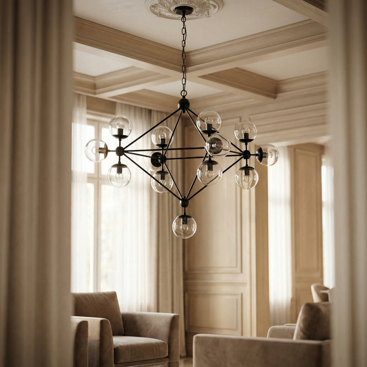 Noir - AI Lifestyle - LAMP478MTB-S