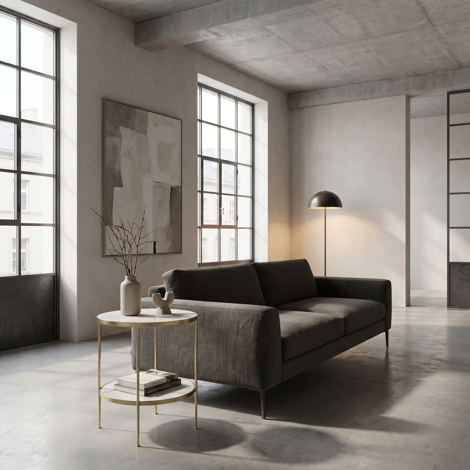 Noir - AI Lifestyle - GTAB278MB
