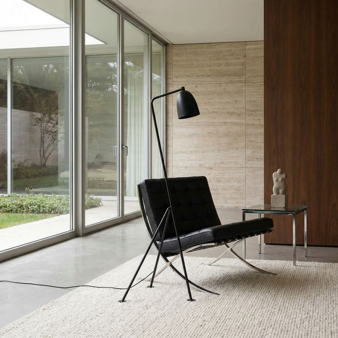 Noir - AI Lifestyle - LAMP445MTB