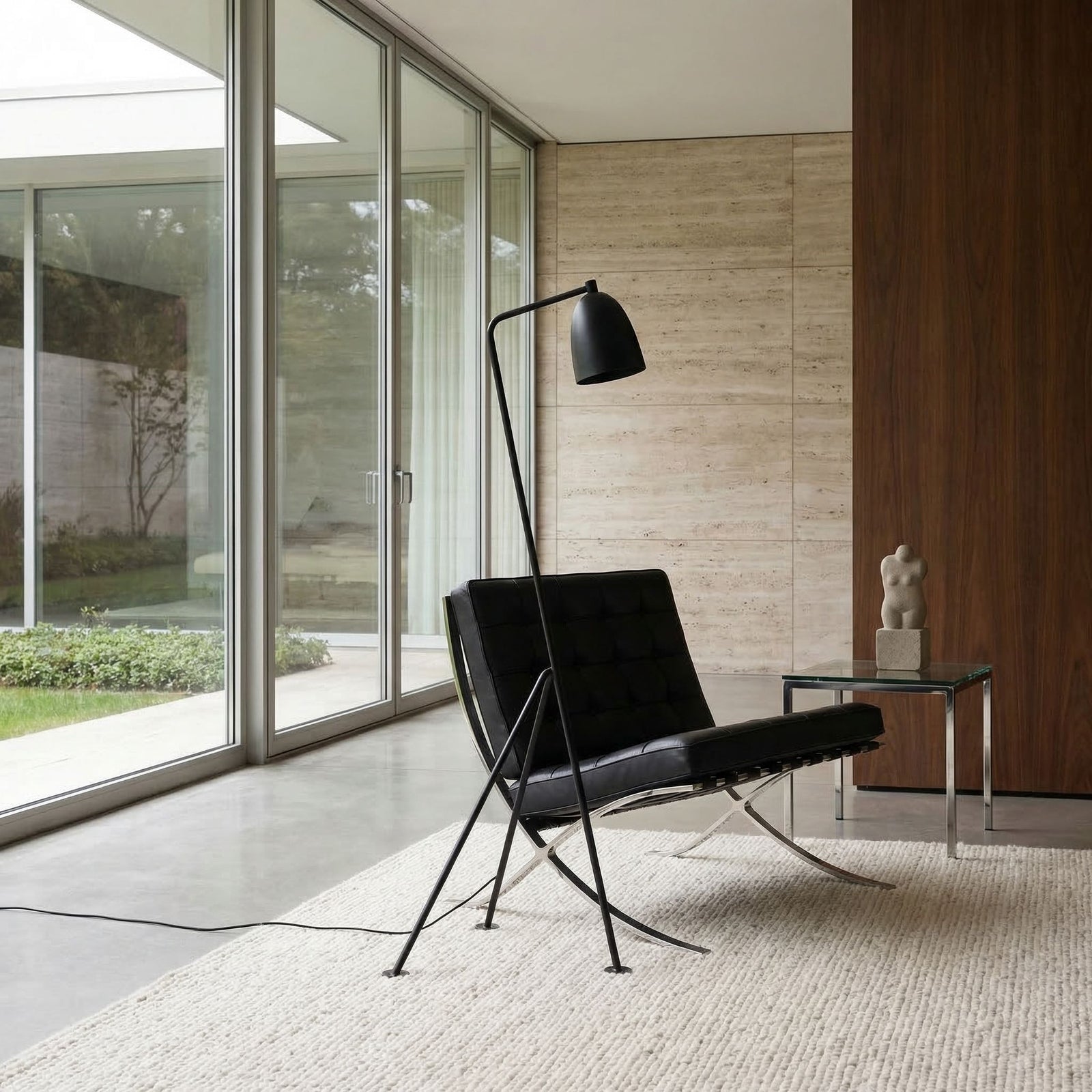 Noir - AI Lifestyle - LAMP445MTB