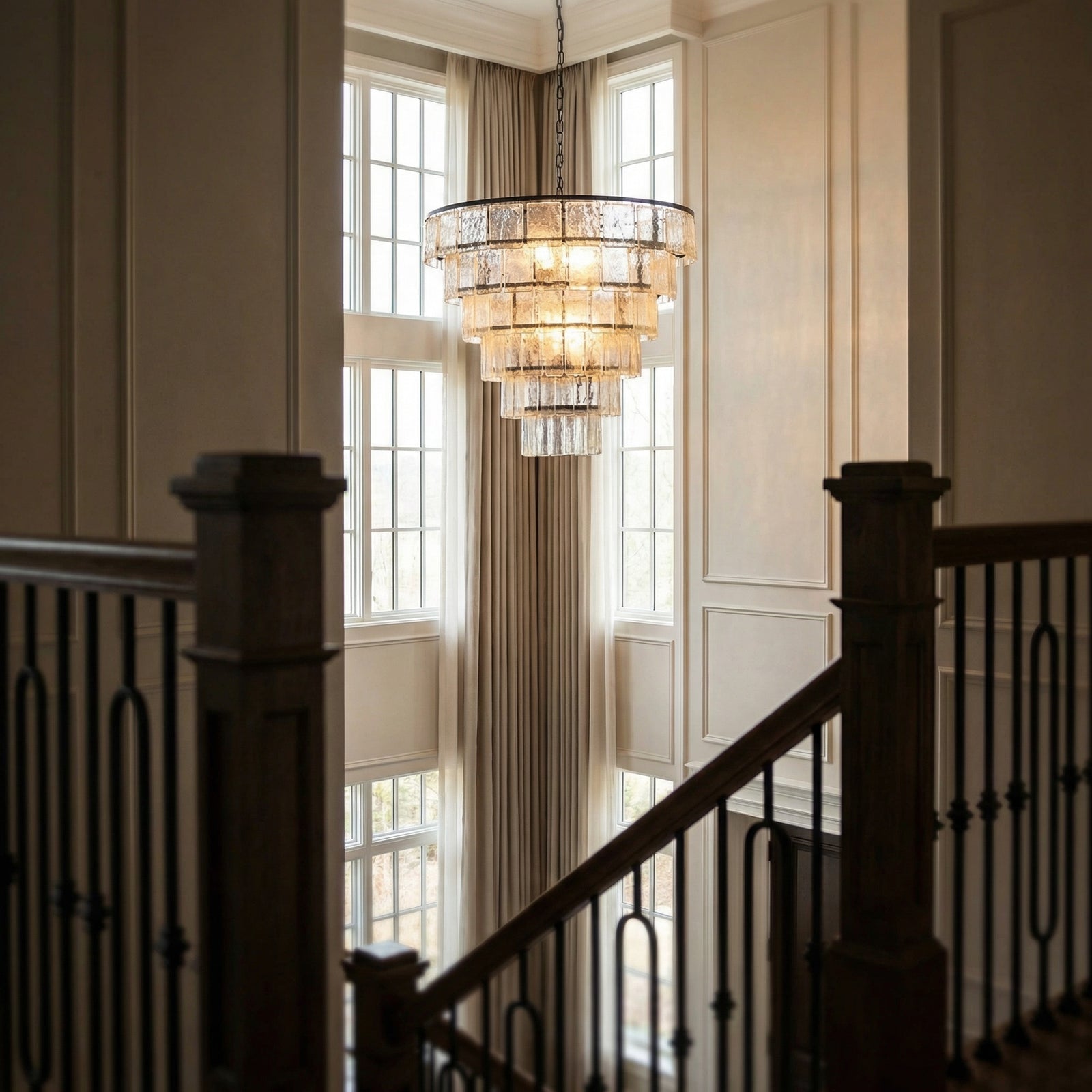 Noir - AI Lifestyle - LAMP684M