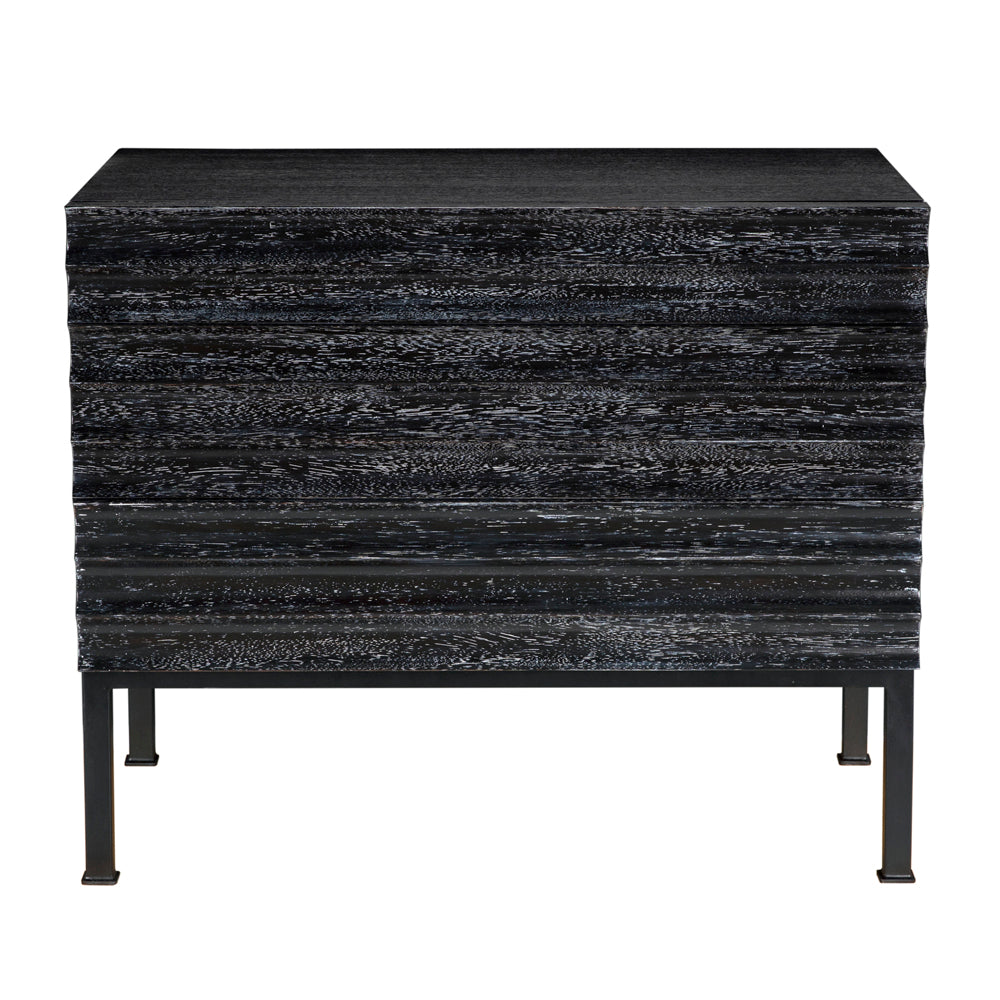Noir - Arturo Console, Black Walnut - GCON446BKW