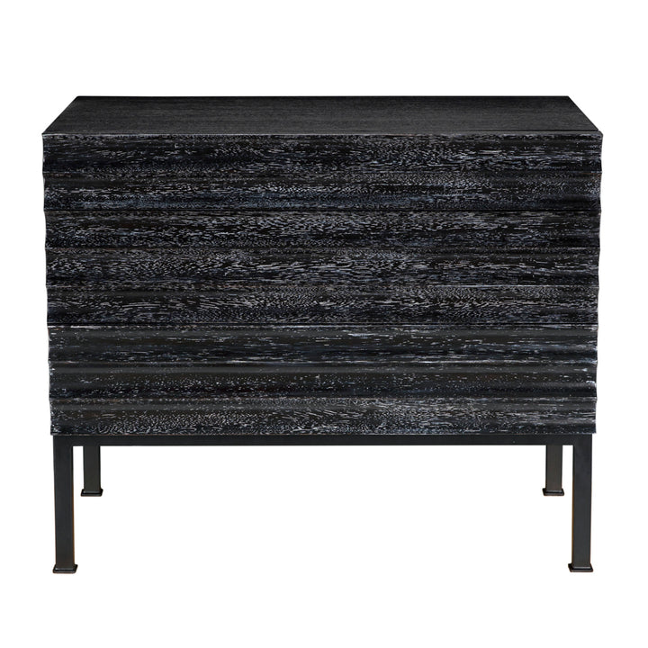 Noir - Arturo Console, Black Walnut - GCON446BKW