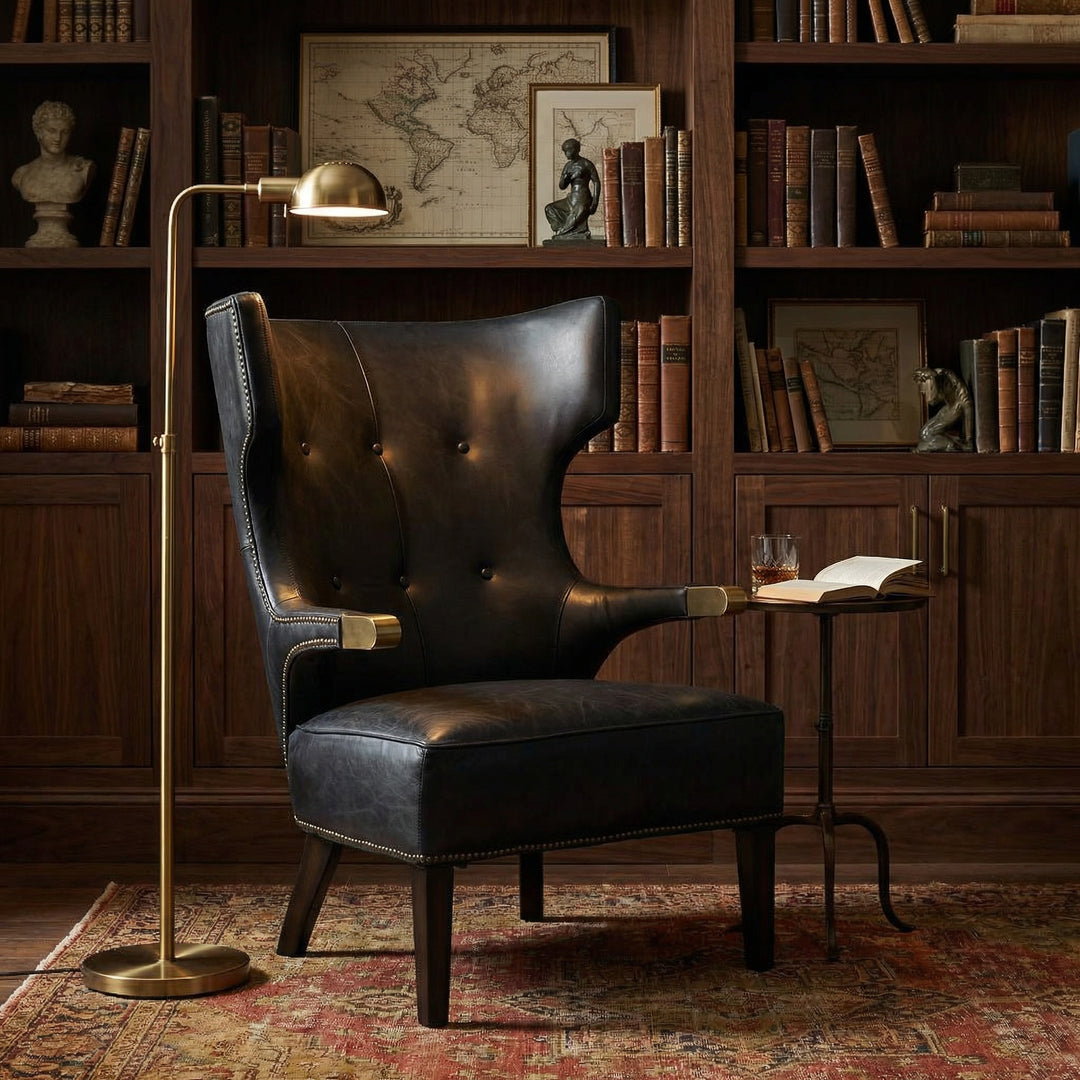 Noir - AI Lifestyle - LEA-C0387-1D