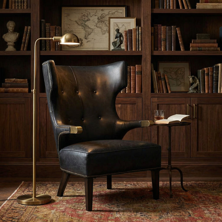 Noir - AI Lifestyle - LEA-C0387-1D