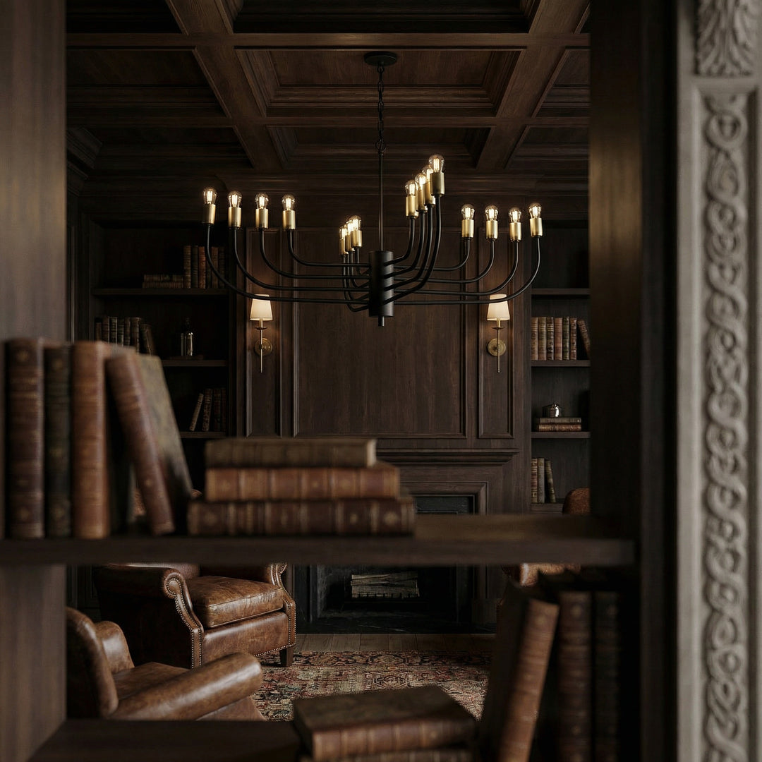 Noir - AI Lifestyle - LAMP764MTB