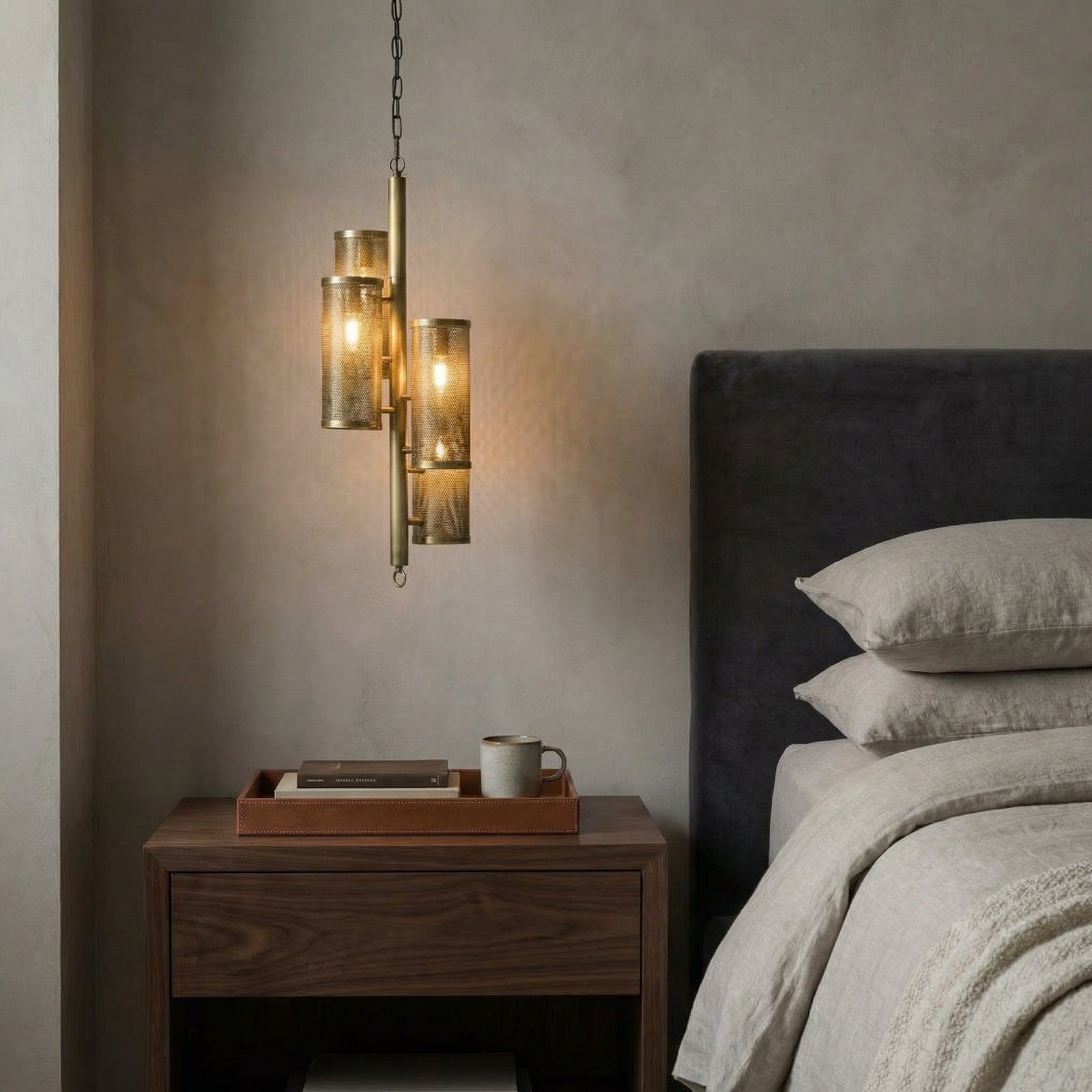 Noir - AI Lifestyle - LAMP573MB