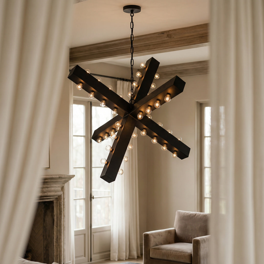 Noir - AI Lifestyle - LAMP456MTB