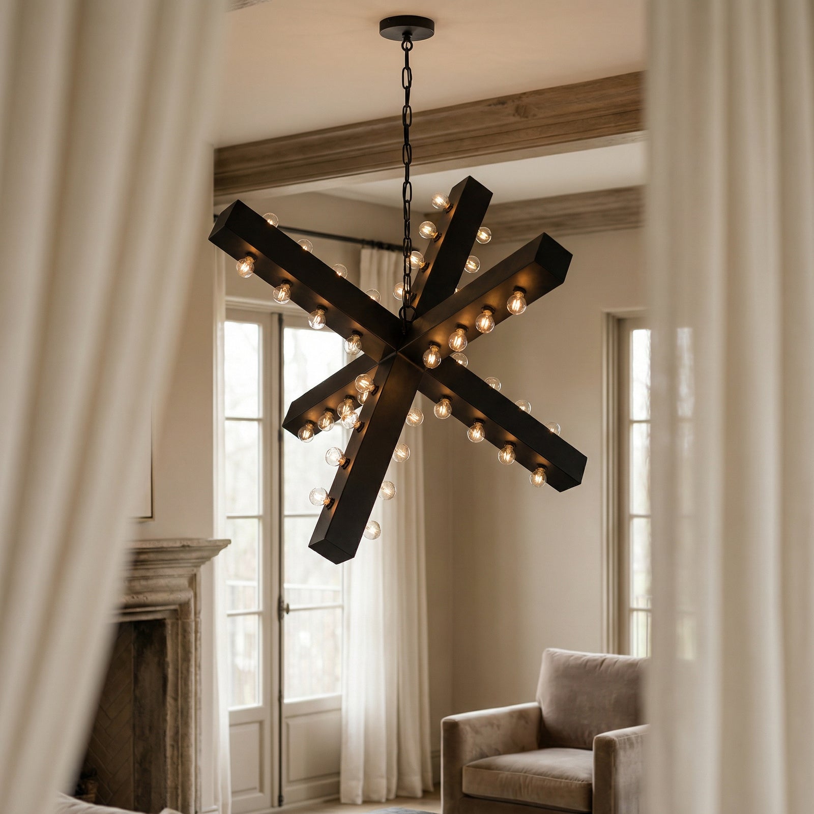 Noir - AI Lifestyle - LAMP456MTB