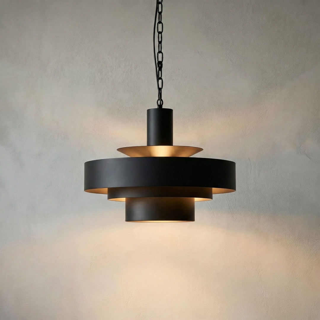 Noir - AI Hero - LAMP753MTB