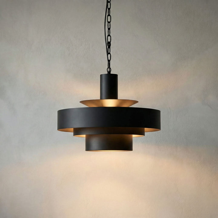 Noir - AI Hero - LAMP753MTB