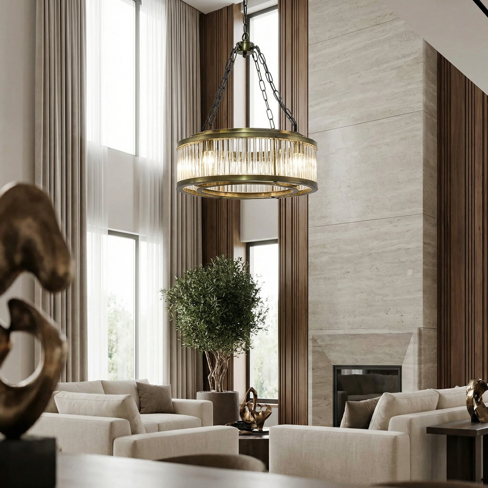 Noir - AI Lifestyle - LAMP553MB