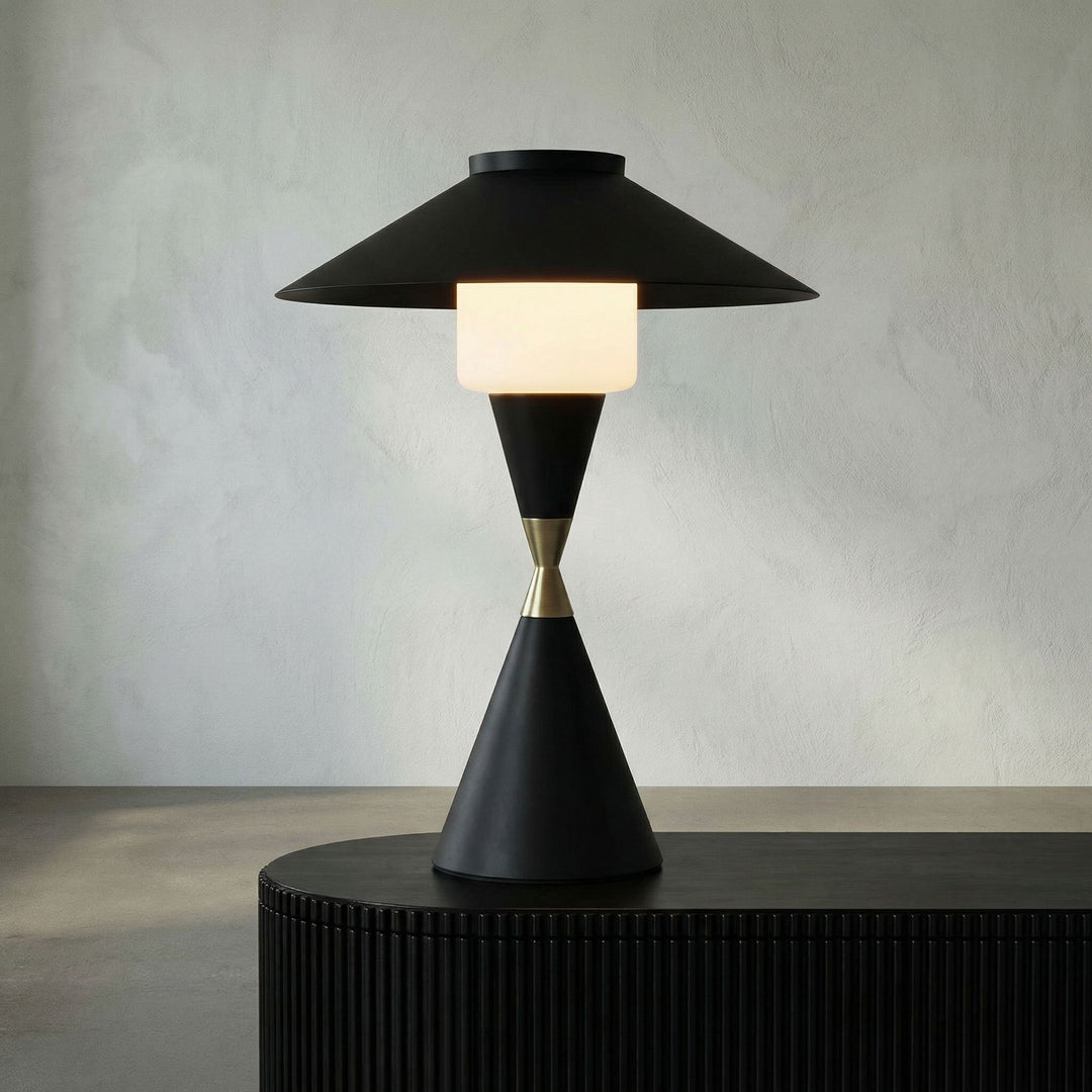 Noir - AI Hero - LAMP750MTB-MB