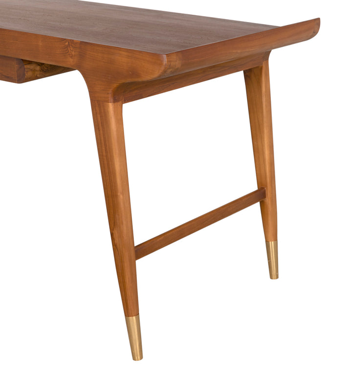 Noir - Mandrake Desk - AE-346T