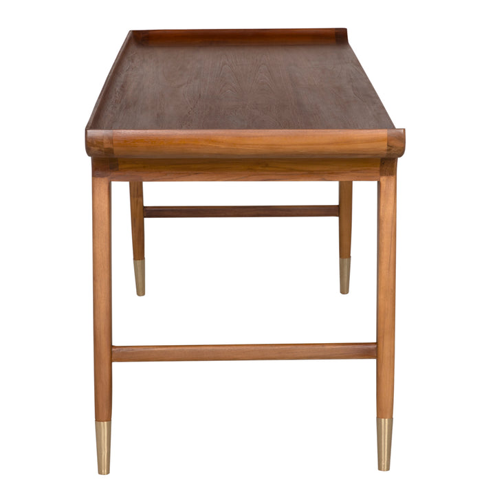 Noir - Mandrake Desk - AE-346T