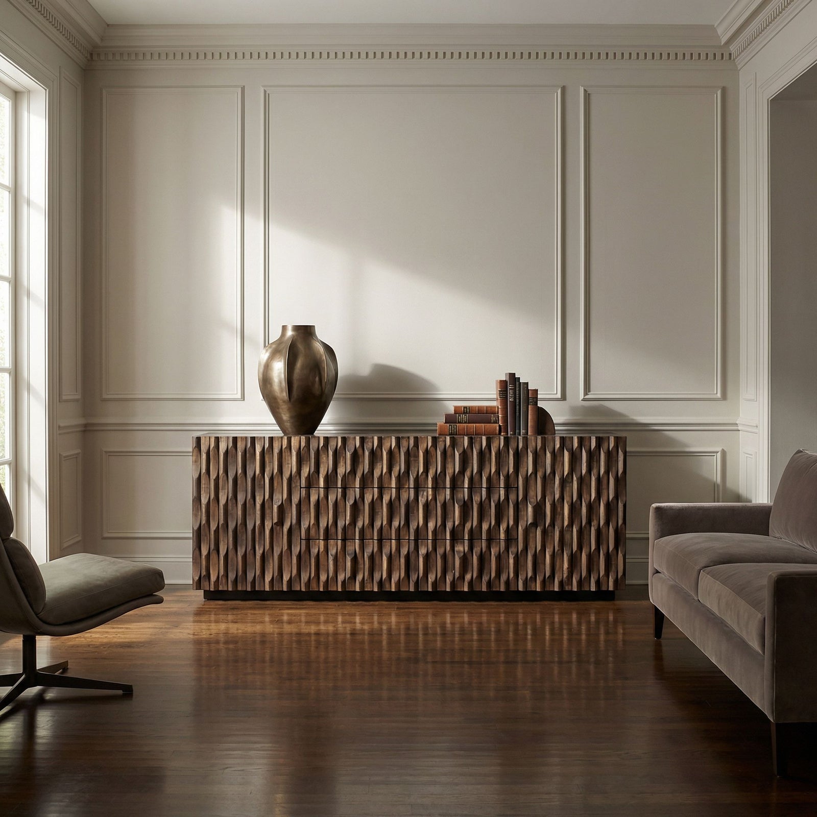 Noir - AI Lifestyle - GCON295DW