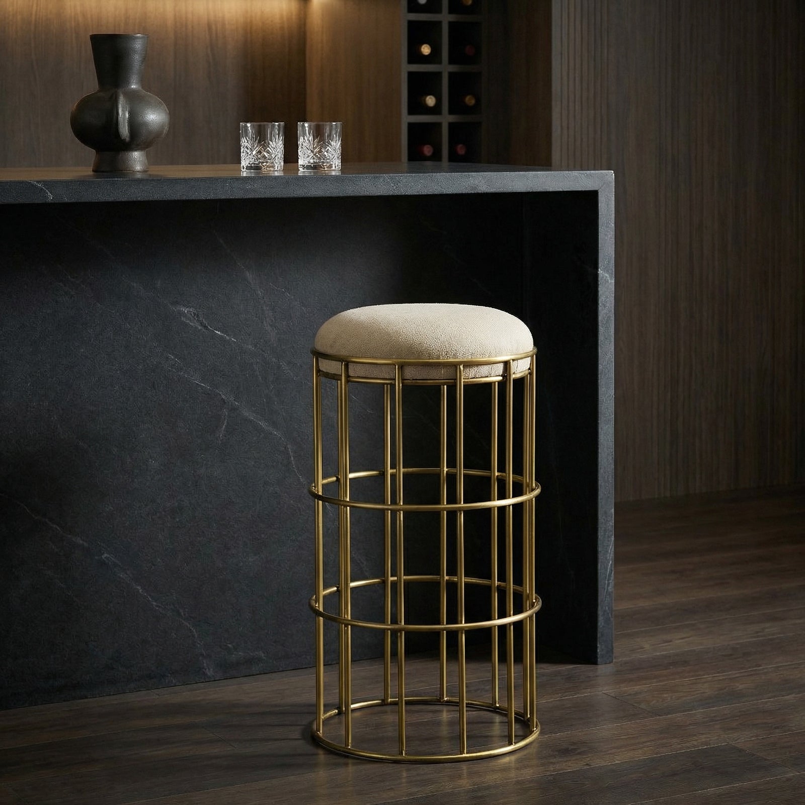 Noir - AI Lifestyle - GSTOOL144MB-S
