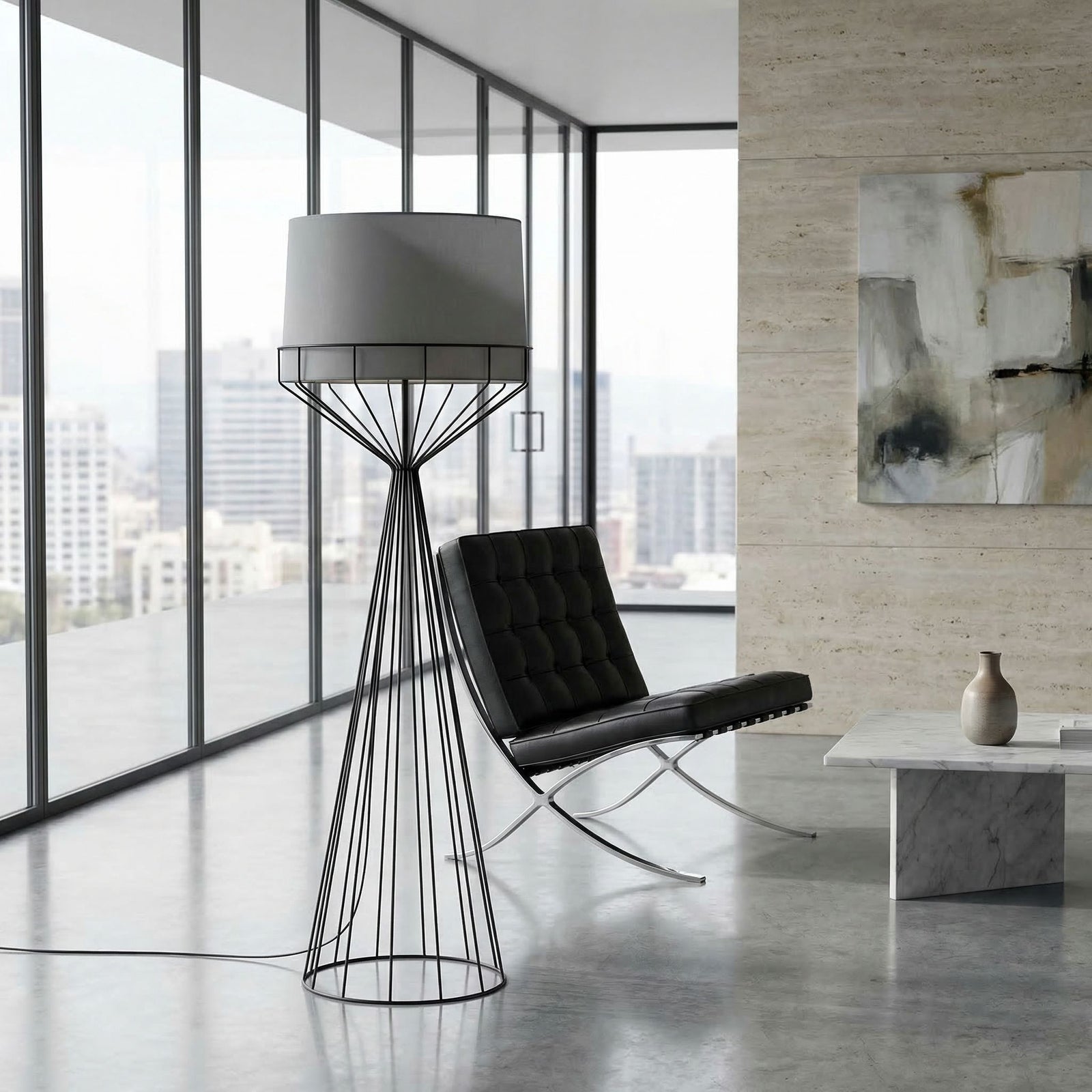 Noir - AI Lifestyle - LAMP720BMTB