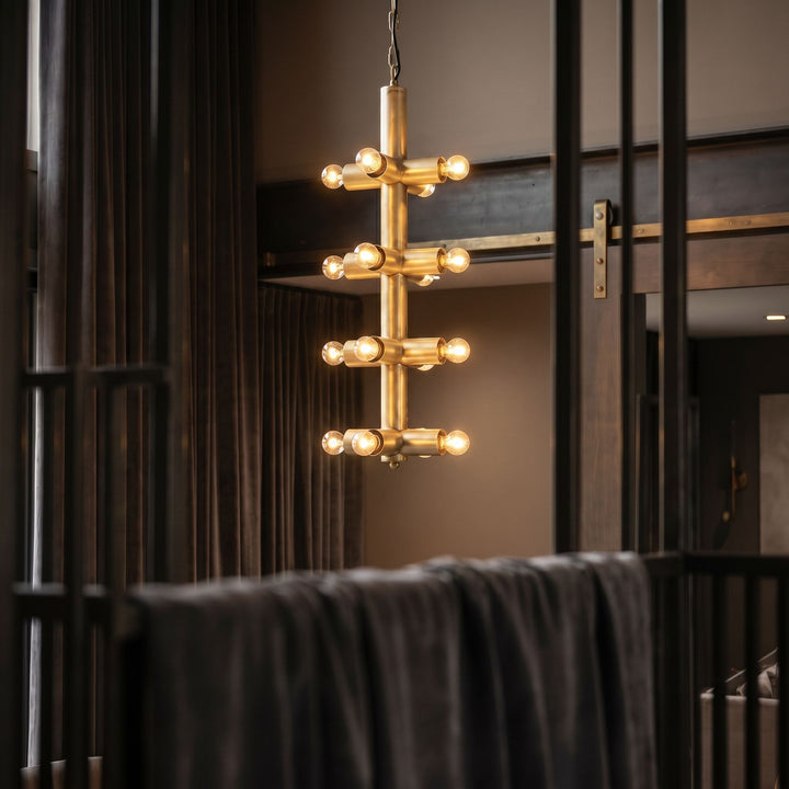 Noir - AI Lifestyle - LAMP708MB