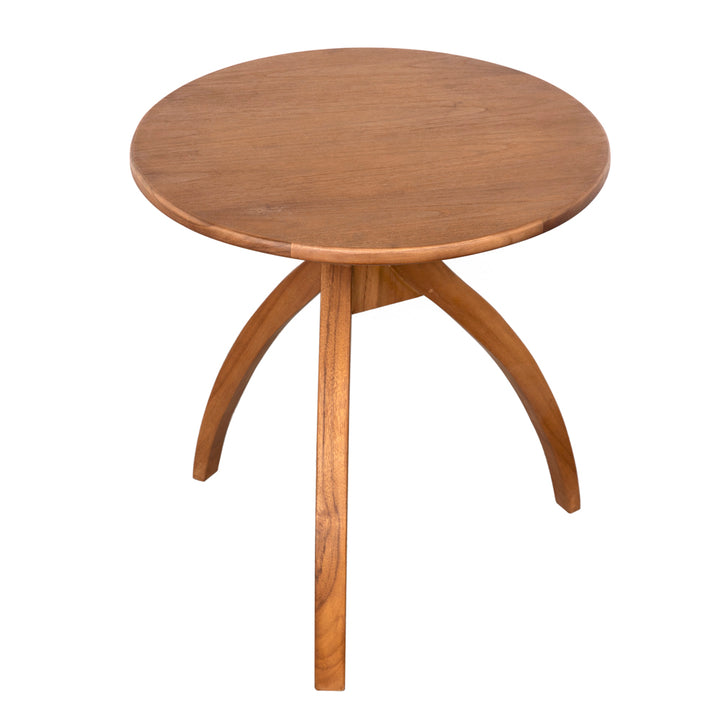 Noir - Vikram Side Table, L - AE-347T