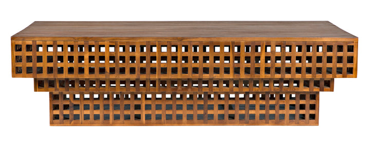 Noir - Flynn Coffee Table - AE-292T