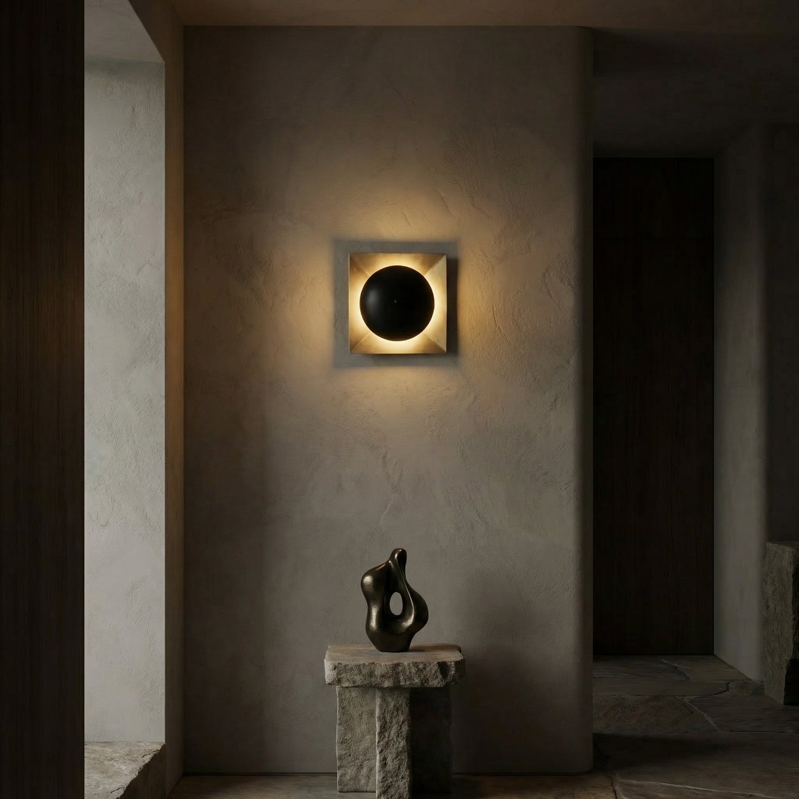 Noir - AI Lifestyle - LAMP746MB