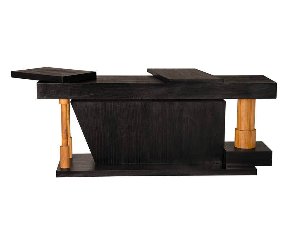 Noir - Fleming Console - AE-358TCHB