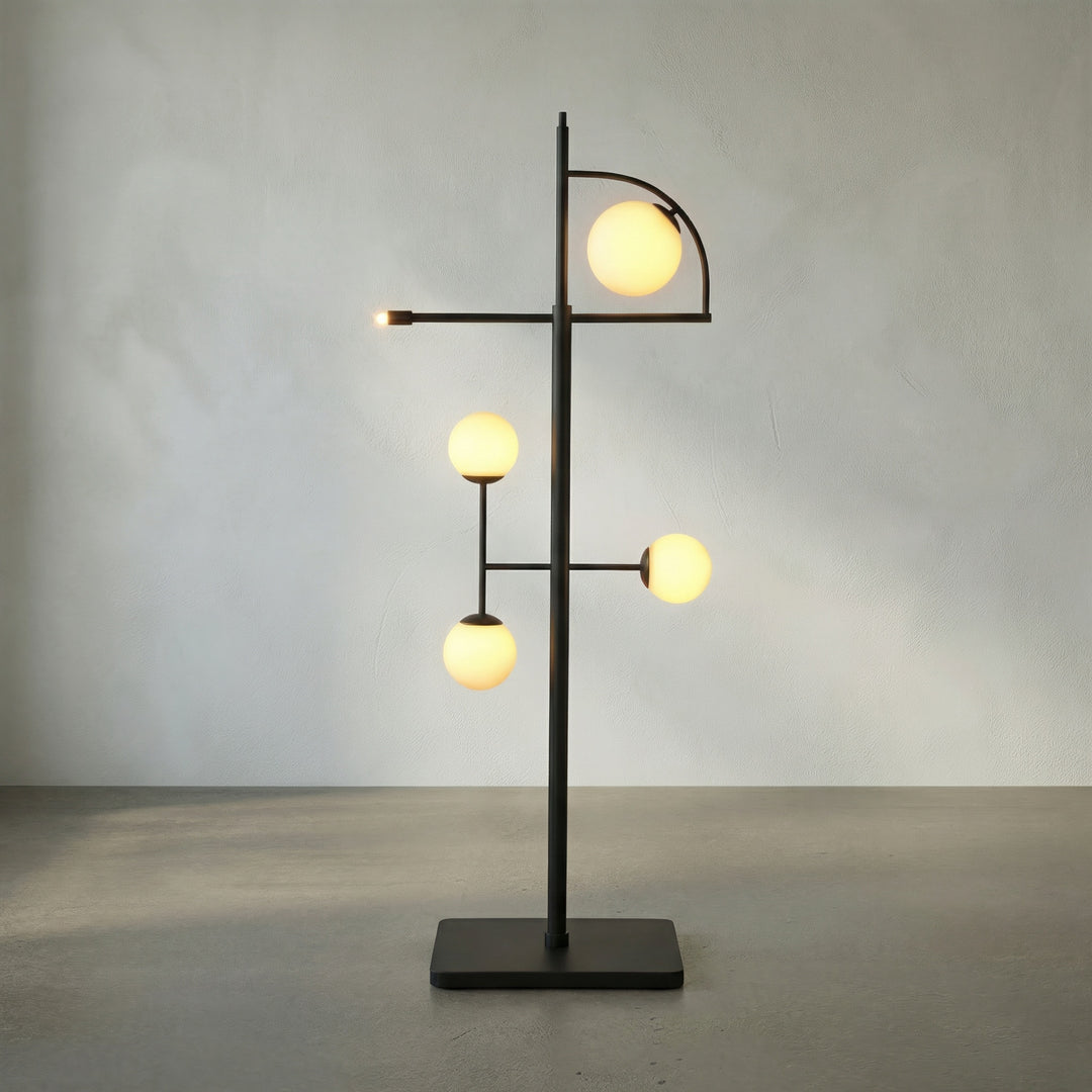 Noir - AI Hero - LAMP796MTB
