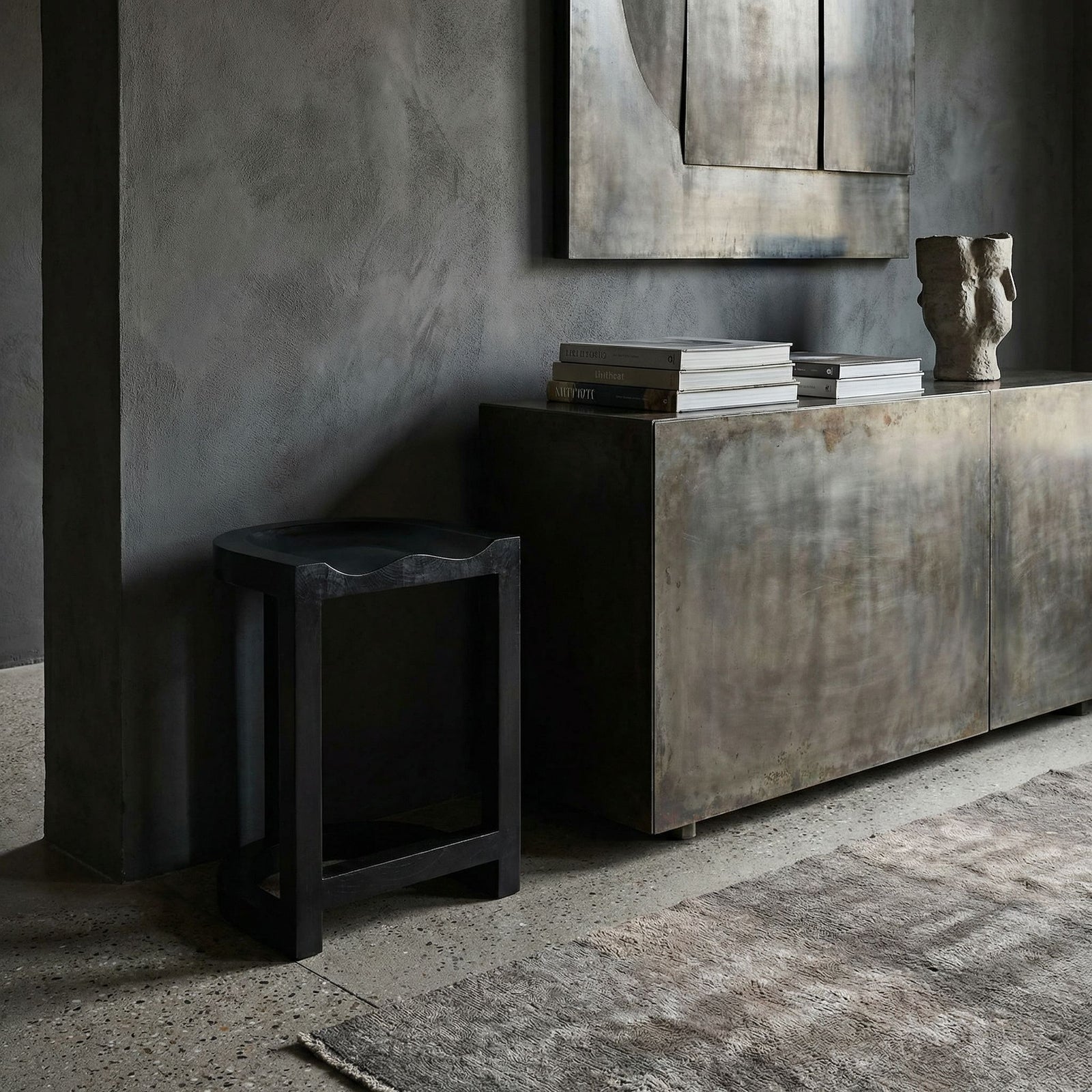 Noir - AI Lifestyle - GSTOOL111HBS