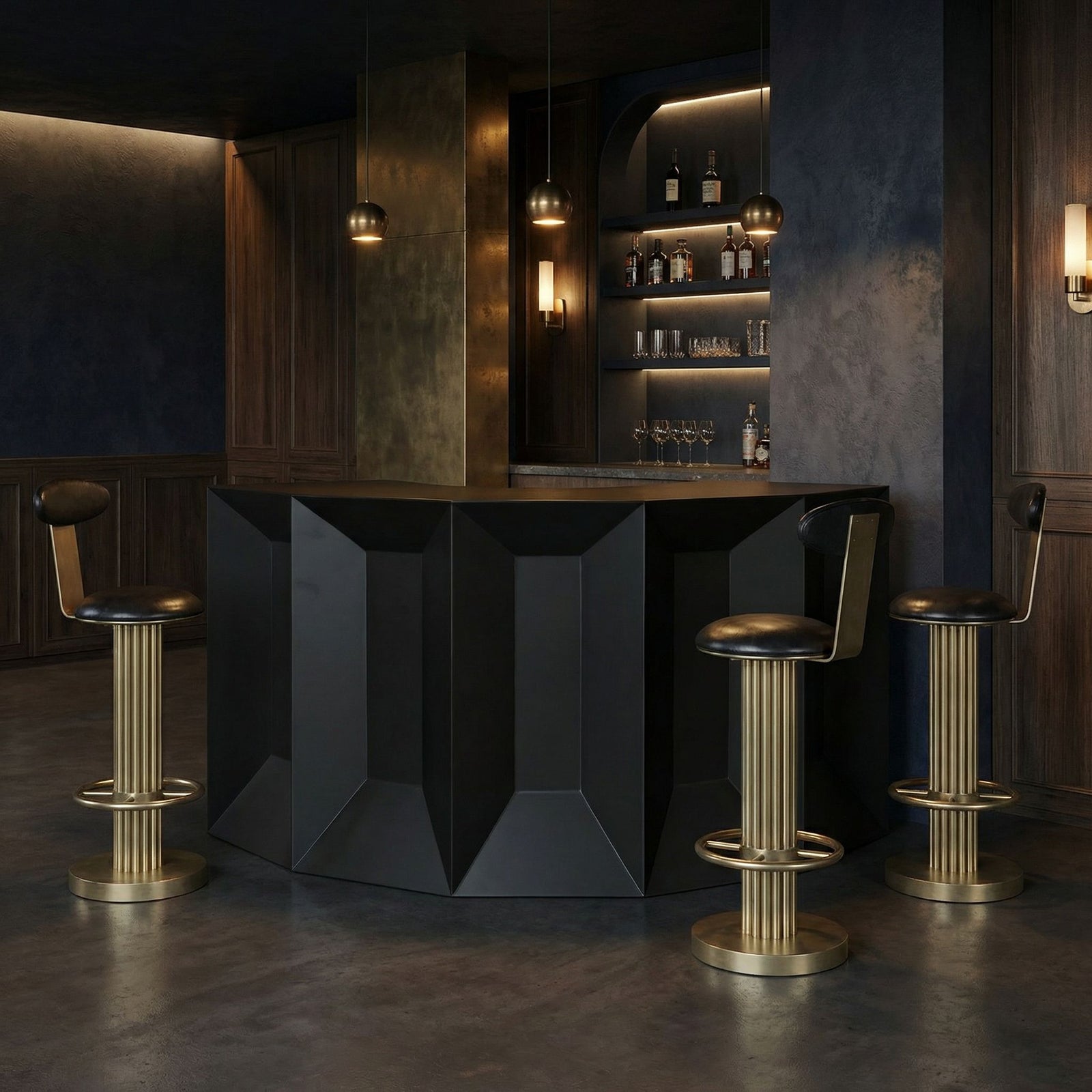 Noir - AI Lifestyle - GBAR004MTB