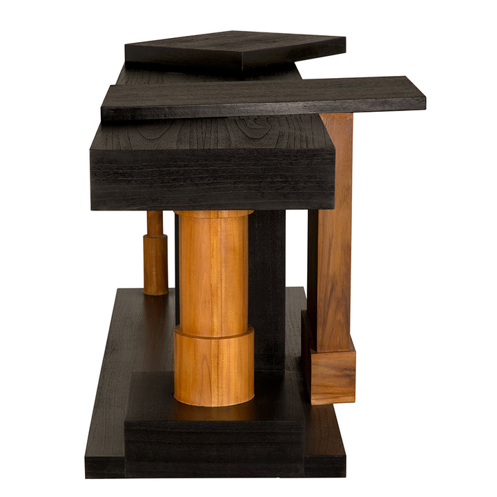 Noir - Fleming Console - AE-358TCHB