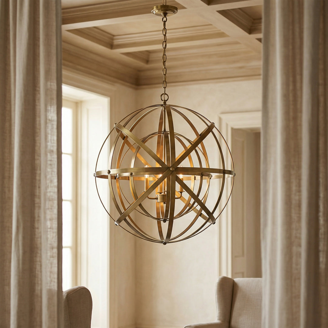 Noir - AI Lifestyle - LAMP353MB