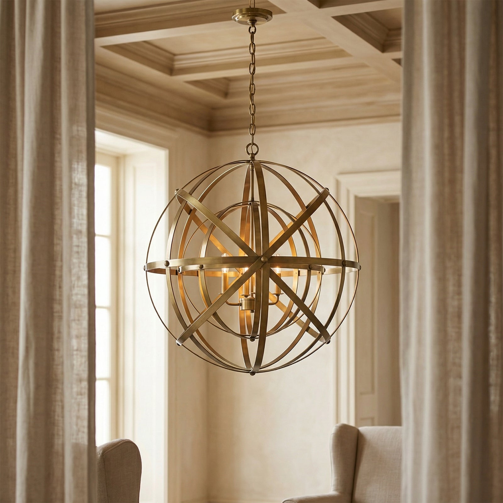 Noir - AI Lifestyle - LAMP353MB