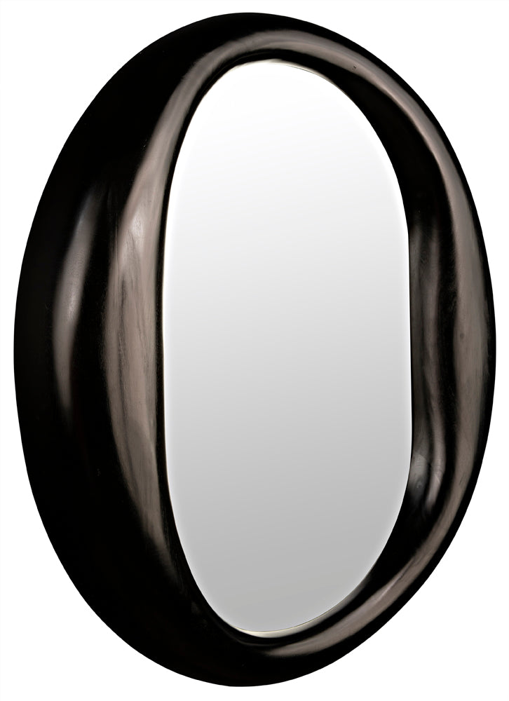 Noir - Oh Mirror, Charcoal Black - AE-154CHB